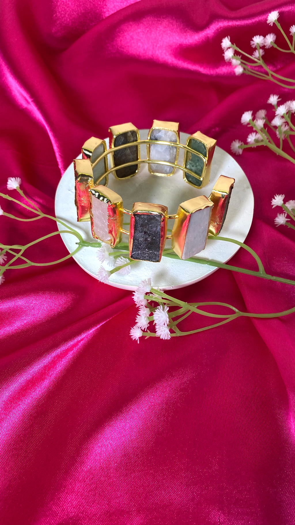 Rang mahal kada - Multicolored