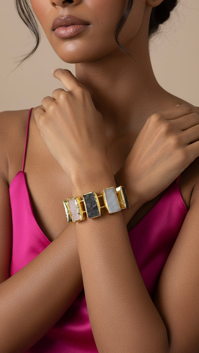 Rang mahal kada - Multicolored