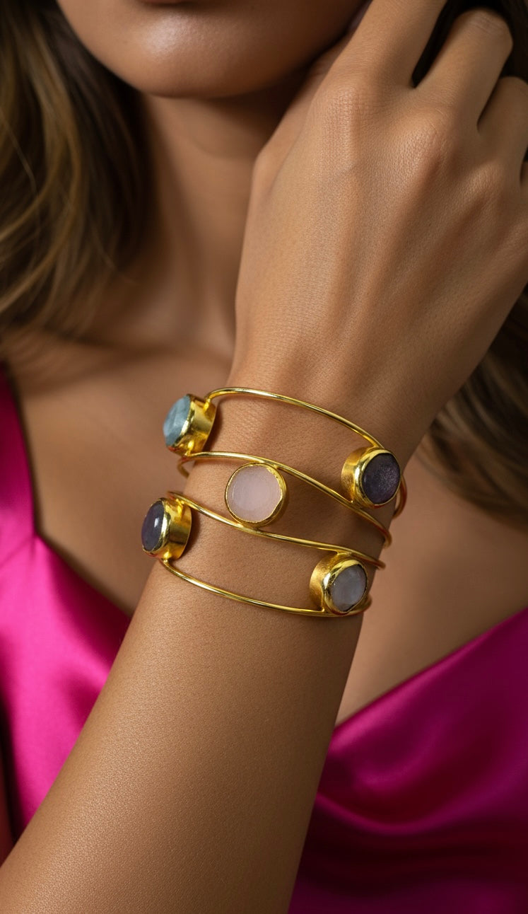 Mystic kada - Multicolored