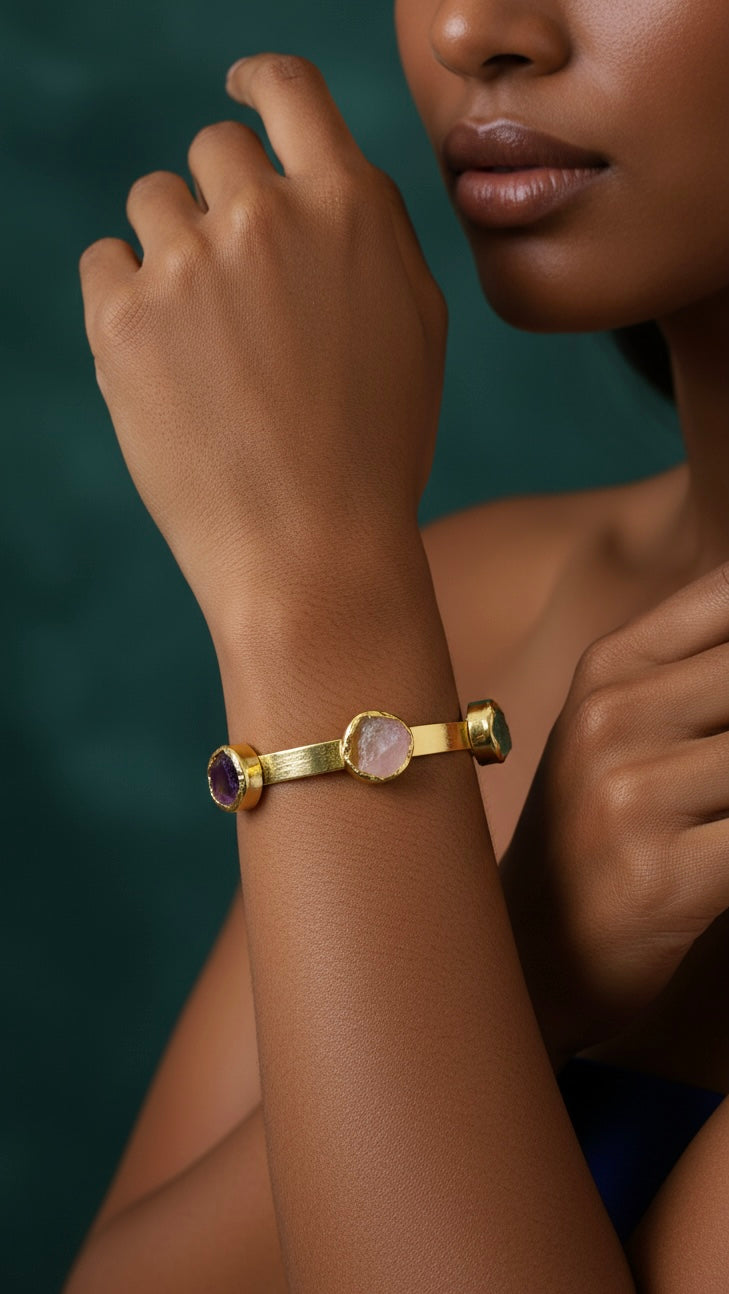 Glow wrap kada - Multicolored